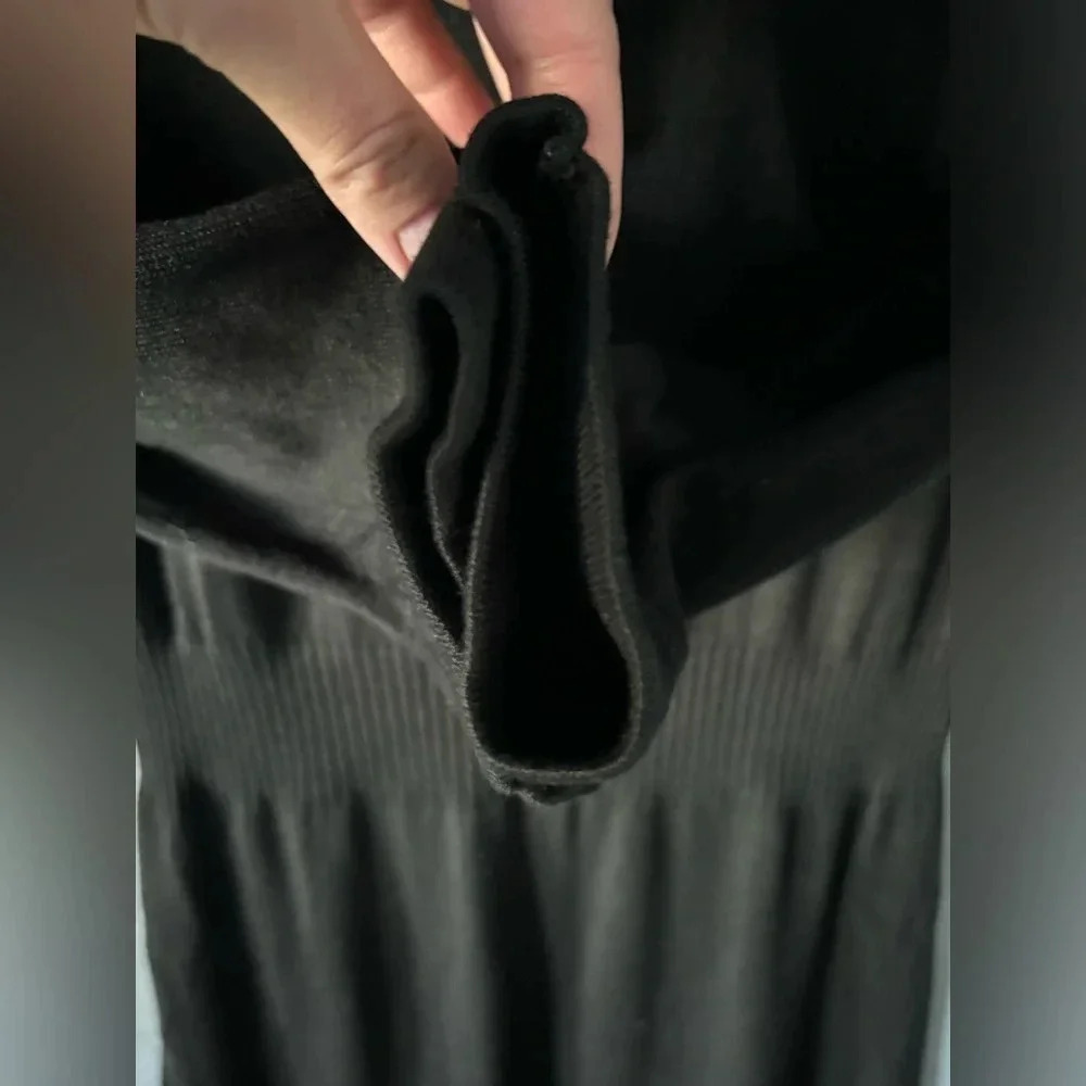 WHBM | mock neck | sweater | dress | small - Picture 7 of 13